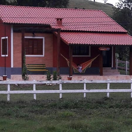 Encanto da Pedra Visconde De Maua Esterno foto