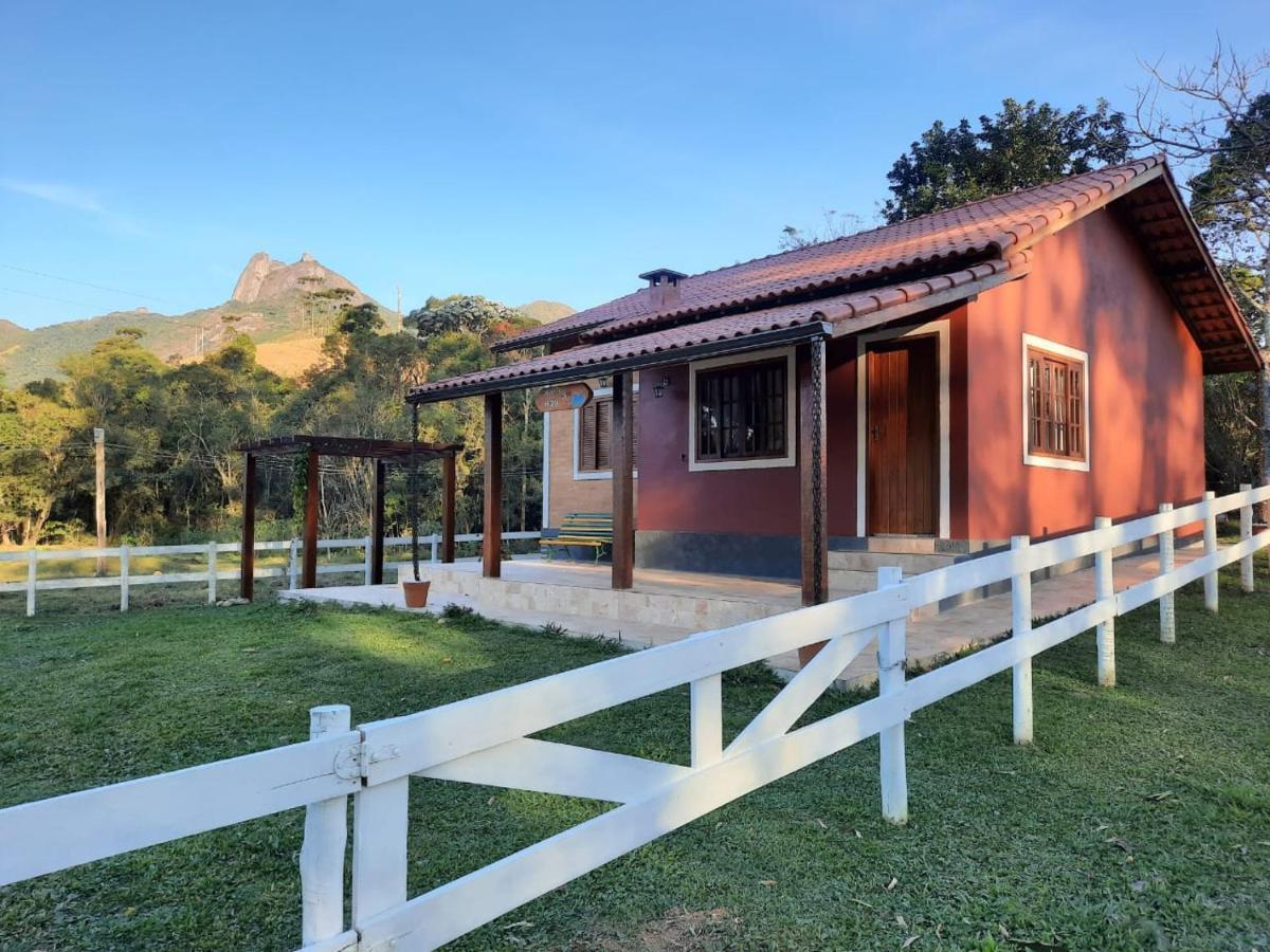 Encanto da Pedra Visconde De Maua Esterno foto