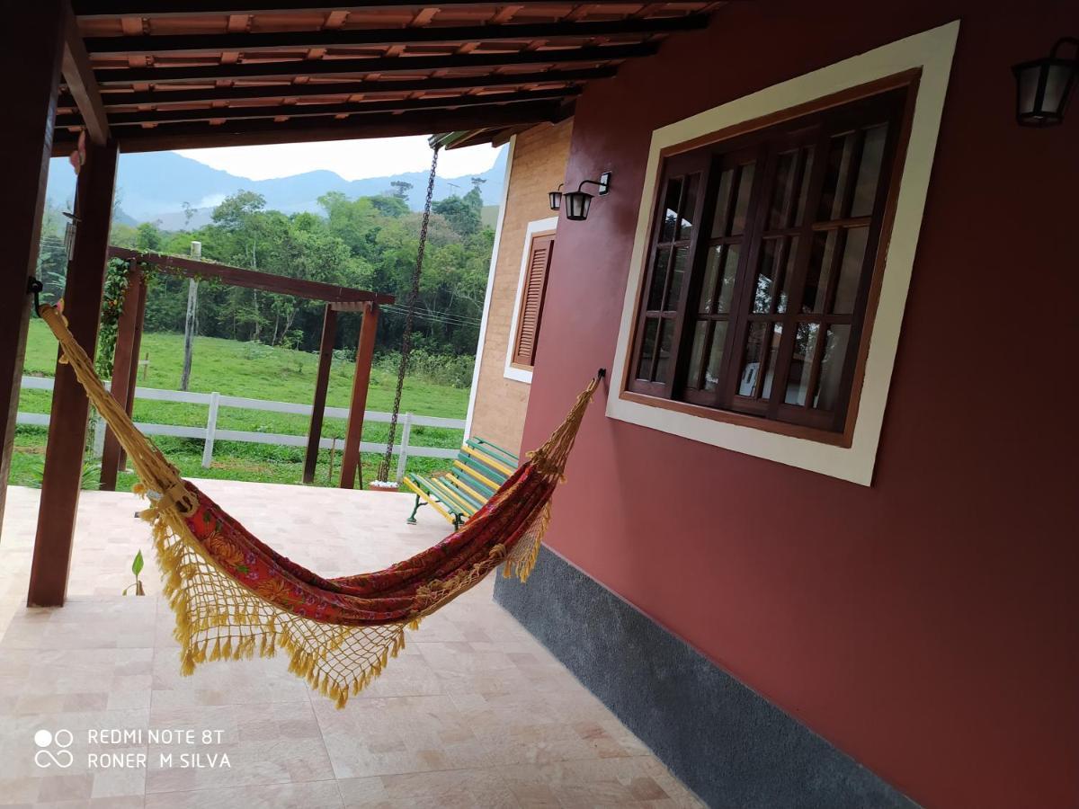 Encanto da Pedra Visconde De Maua Esterno foto
