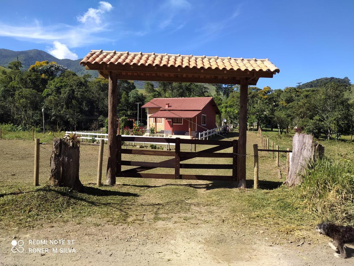 Encanto da Pedra Visconde De Maua Esterno foto