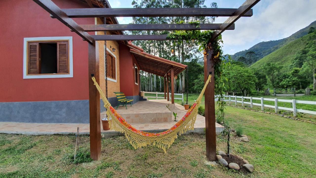 Encanto da Pedra Visconde De Maua Esterno foto