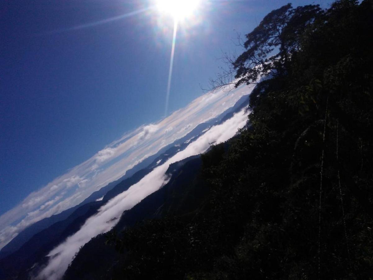 Encanto da Pedra Visconde De Maua Esterno foto